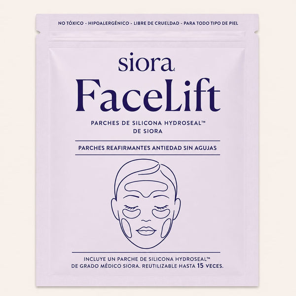 Parche Facelift Hydroseal™ Reutilizable