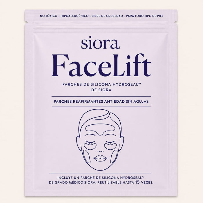Parches FaceLift Hydroseal™