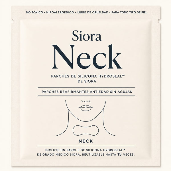 Parches Hydroseal™ para cuello