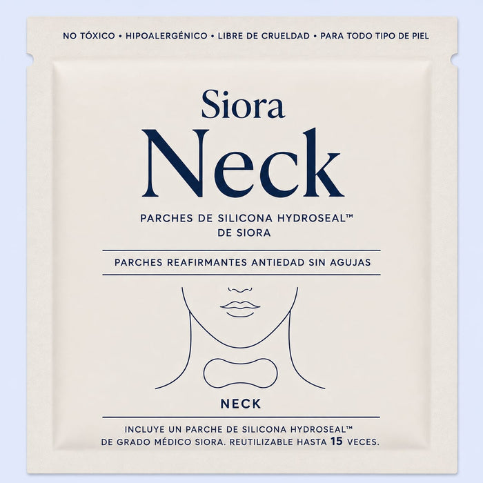 Parche Hydroseal™ para el cuello